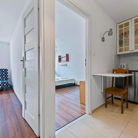 Cozy Apt. Arkadia/City Center 华沙 外观 照片