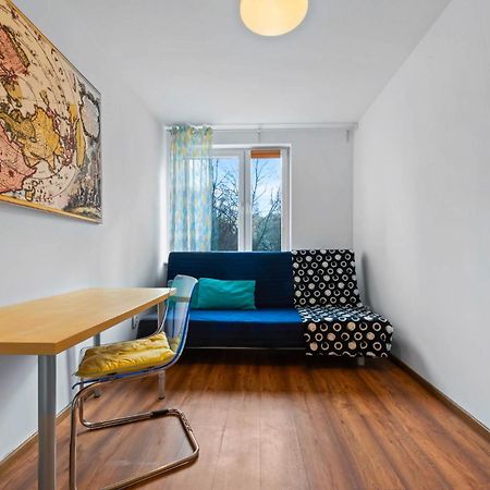Cozy Apt. Arkadia/City Center 华沙 外观 照片