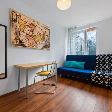 Cozy Apt. Arkadia/City Center 华沙 外观 照片