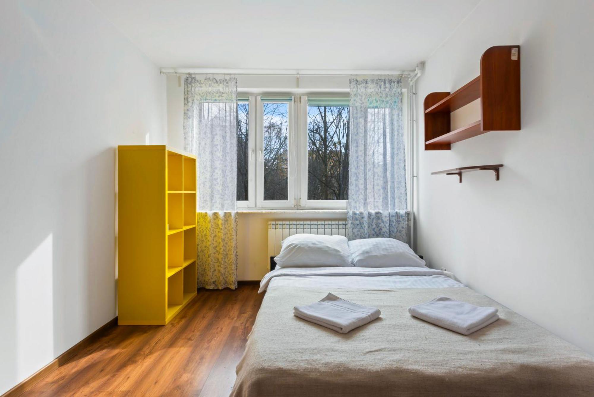 Cozy Apt. Arkadia/City Center 华沙 外观 照片