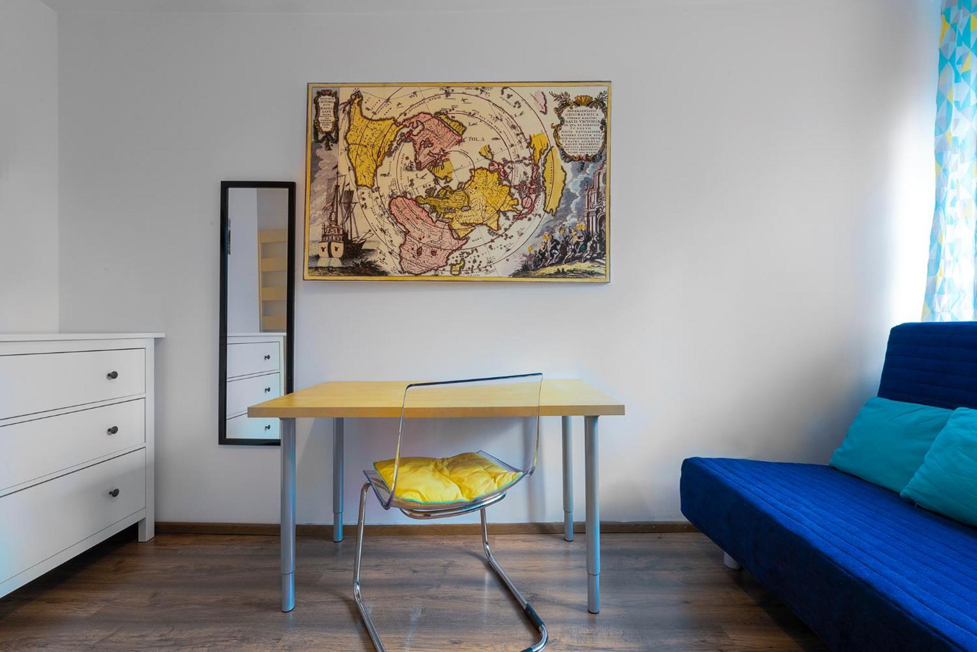 Cozy Apt. Arkadia/City Center 华沙 外观 照片
