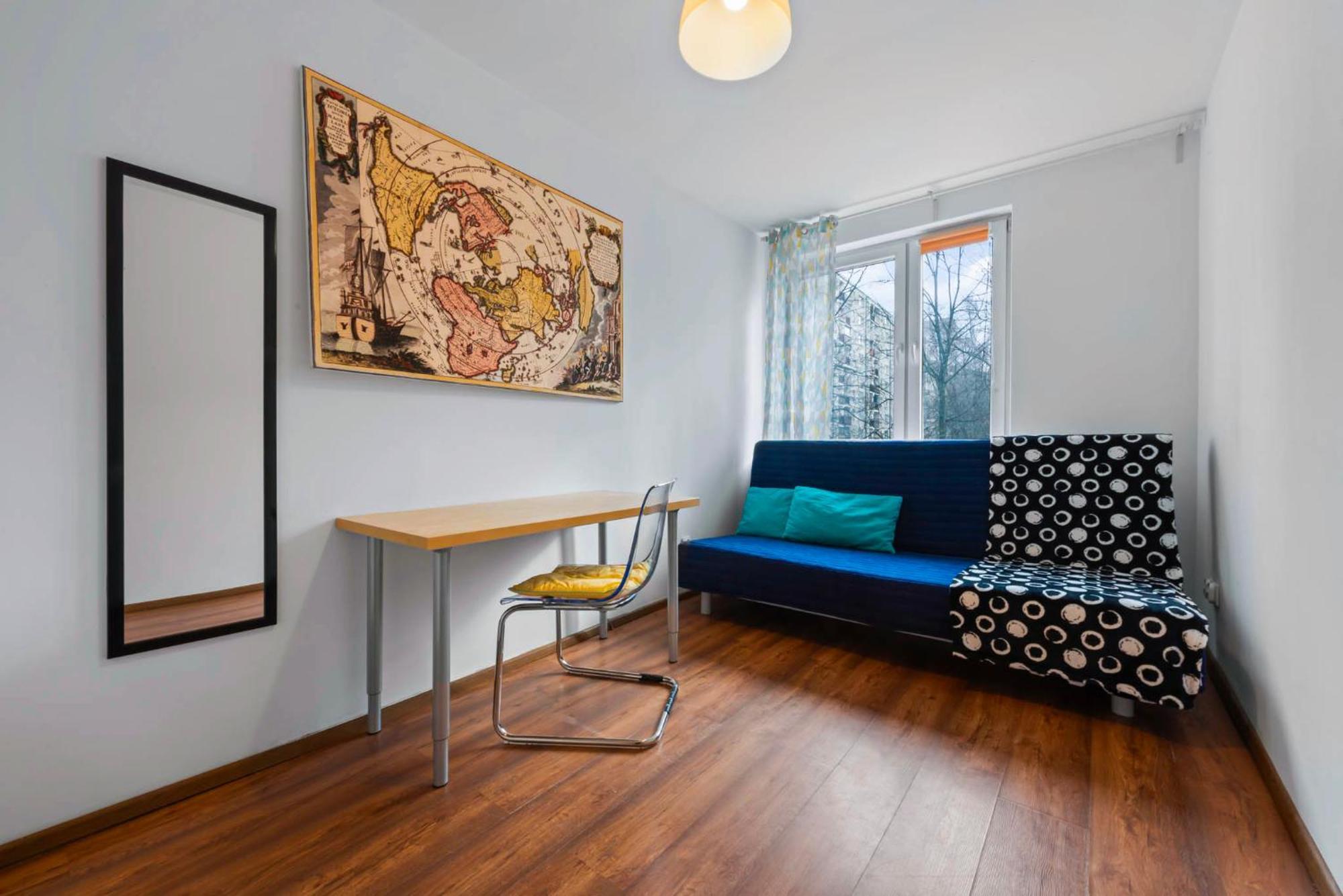 Cozy Apt. Arkadia/City Center 华沙 外观 照片