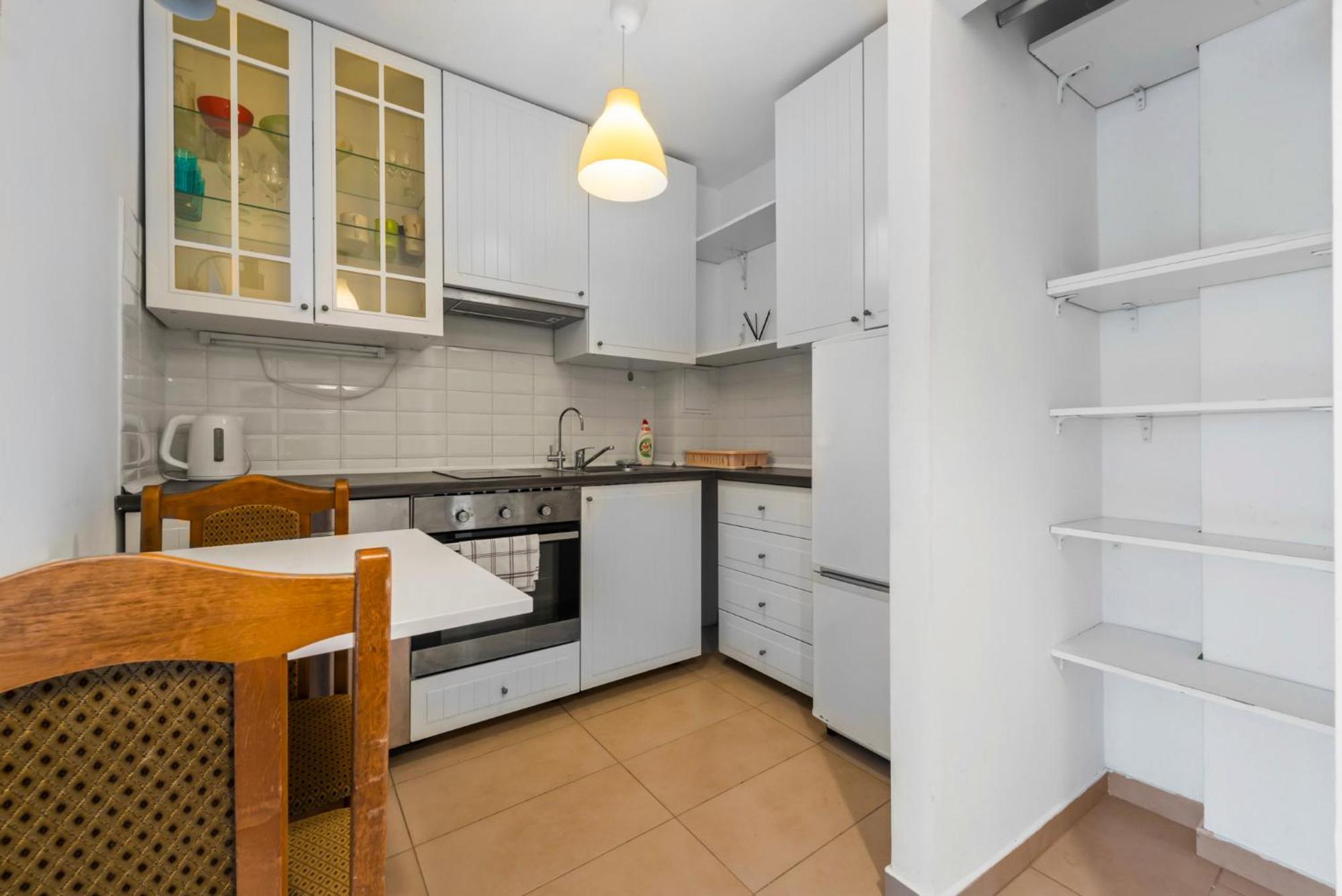 Cozy Apt. Arkadia/City Center 华沙 外观 照片